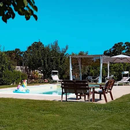 Dimora Aidani Villa *