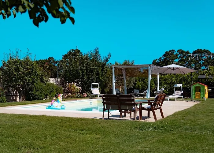 Dimora Aidani Villa *