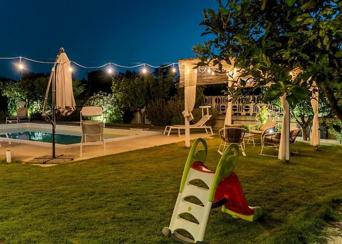 Dimora Aidani Villa Cozzana