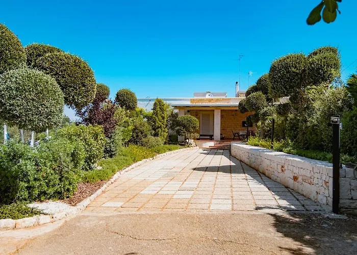 Dimora Aidani Villa *