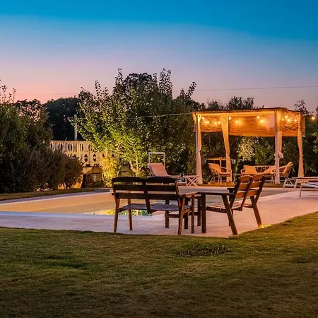 Dimora Aidani Villa *