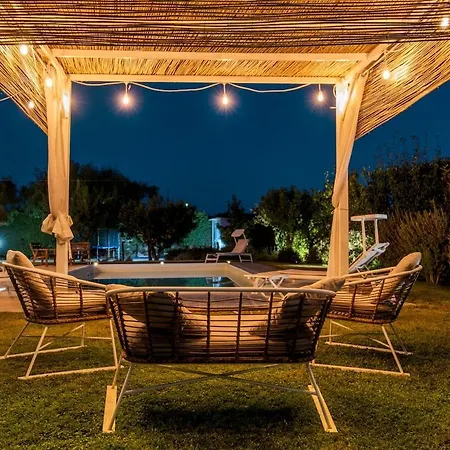Dimora Aidani Villa *