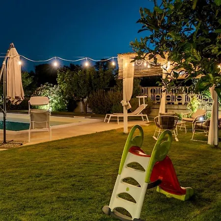 Dimora Aidani Villa Cozzana