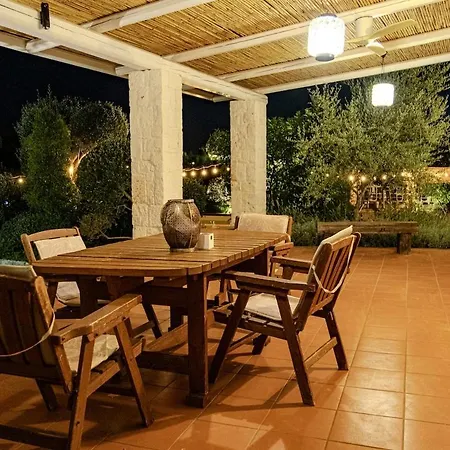 Dimora Aidani Villa Cozzana