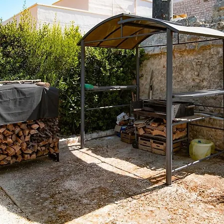 Dimora Aidani Vila Cozzana