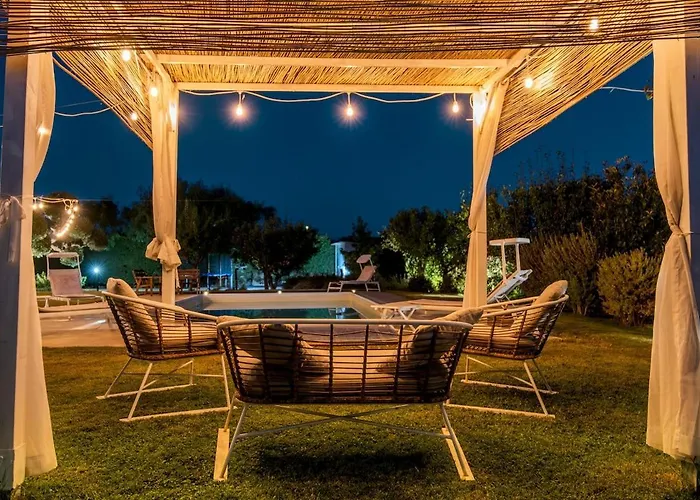 Dimora Aidani Villa *